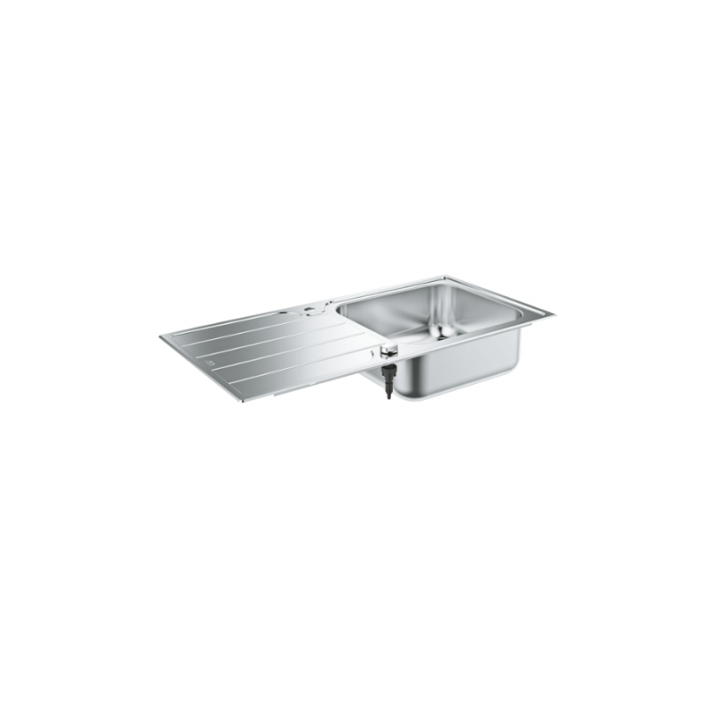 Кухненска мивка от неръждаема стомана GROHE K500 - цена: 419.00лв.